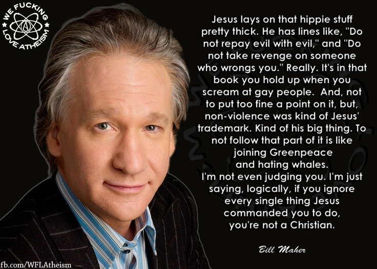 Image result for bill maher we have this fantasy